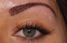 sourcils permanents